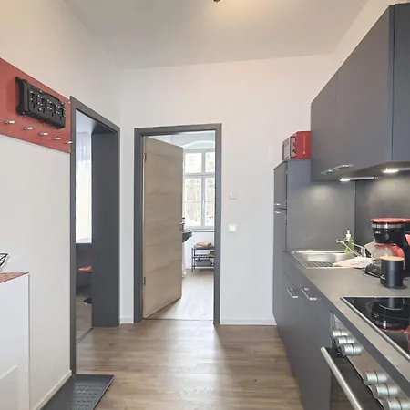 Ferienwohnung Ferienquartier Forsthaus 2 Bad Gottleuba Exterior foto