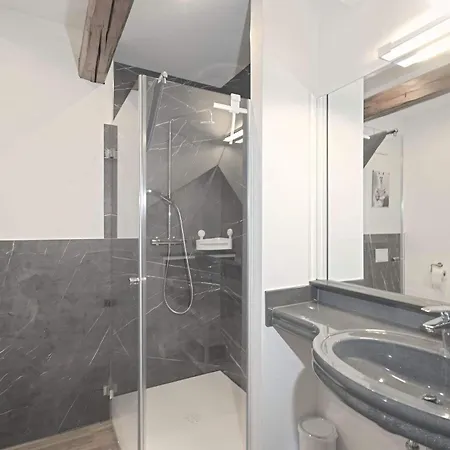 Ferienwohnung Ferienquartier Forsthaus 2 Bad Gottleuba Exterior foto