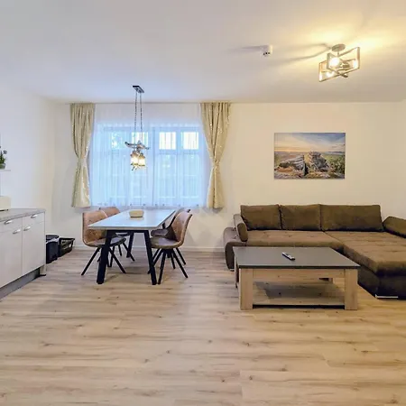 Ferienwohnung Ferienquartier Forsthaus 2 Bad Gottleuba Exterior foto