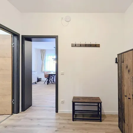 Ferienwohnung Ferienquartier Forsthaus 2 Bad Gottleuba Exterior foto