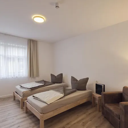 Ferienwohnung Ferienquartier Forsthaus 2 Bad Gottleuba Exterior foto