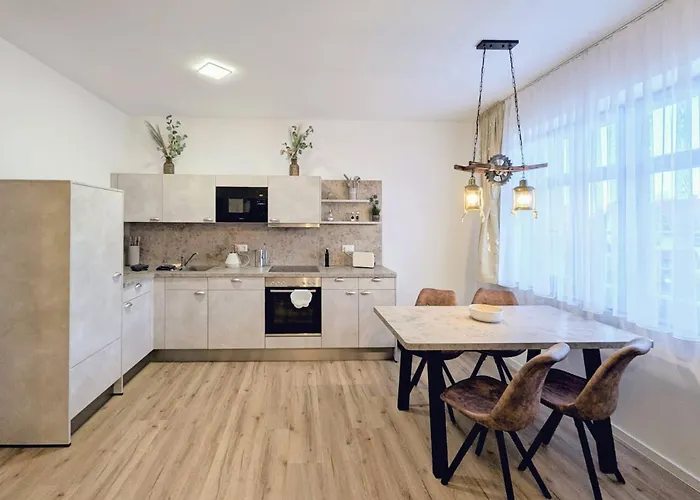 Ferienquartier Forsthaus 2