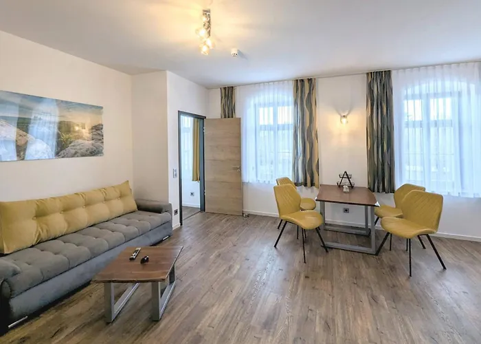 Ferienquartier Forsthaus 2