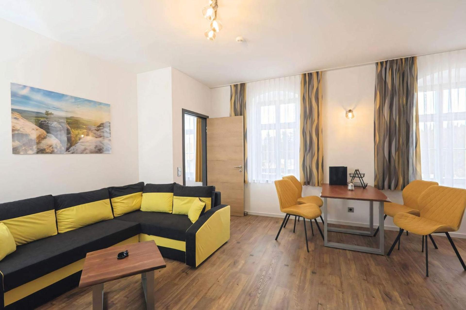 Ferienquartier Forsthaus 2 Bad Gottleuba
