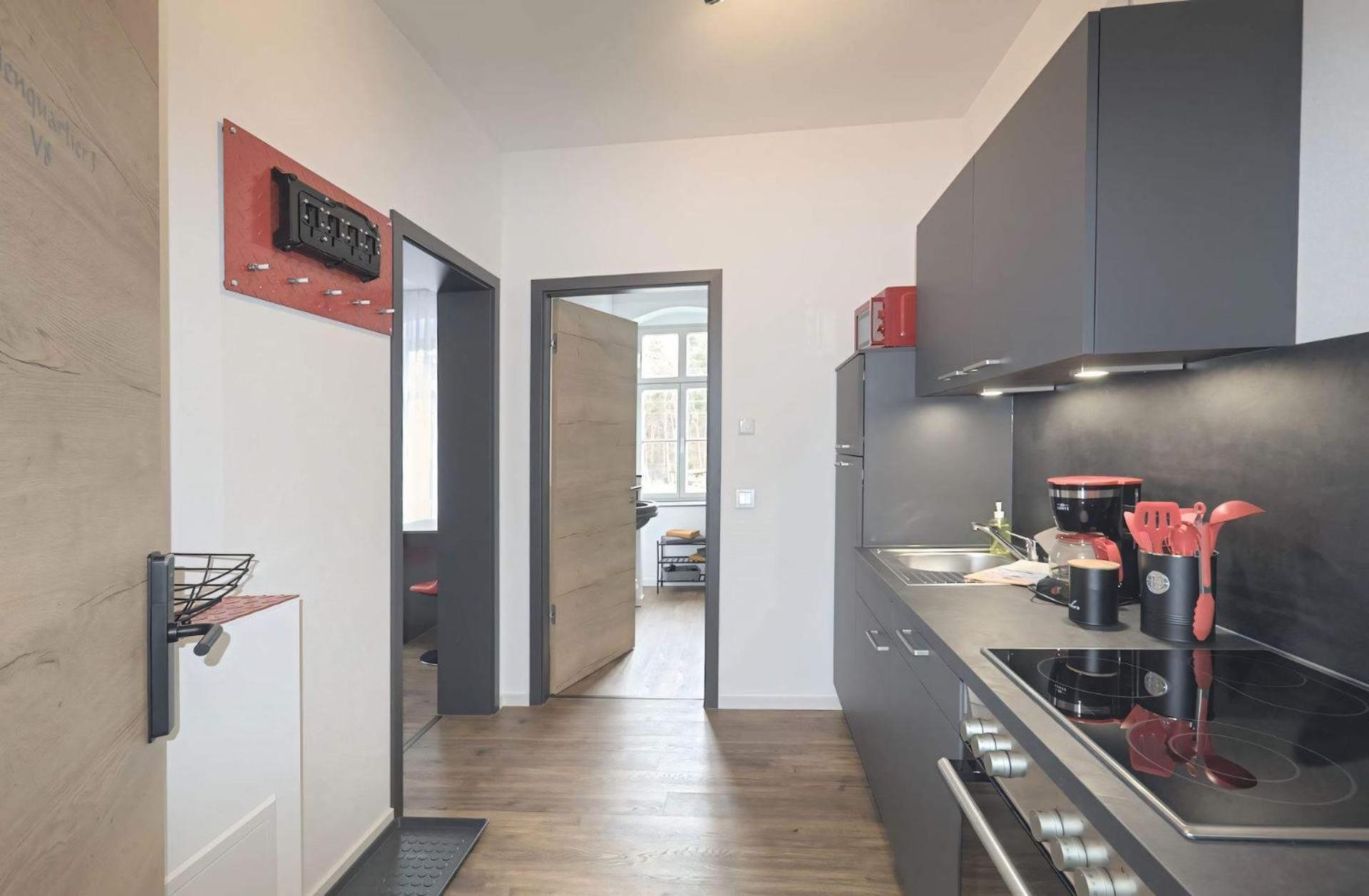 Ferienquartier Forsthaus 2 * Bad Gottleuba