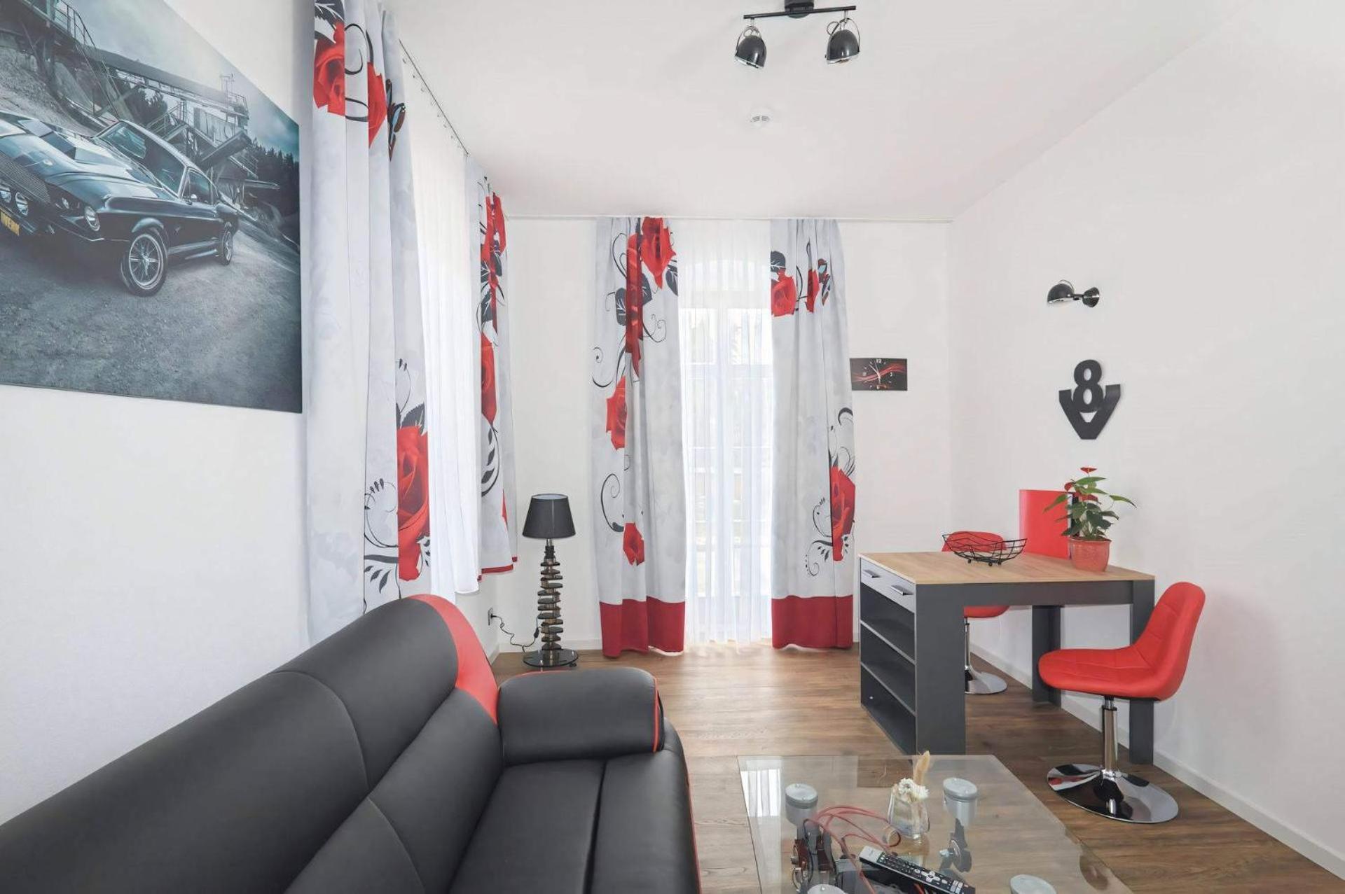 Ferienquartier Forsthaus 2 *