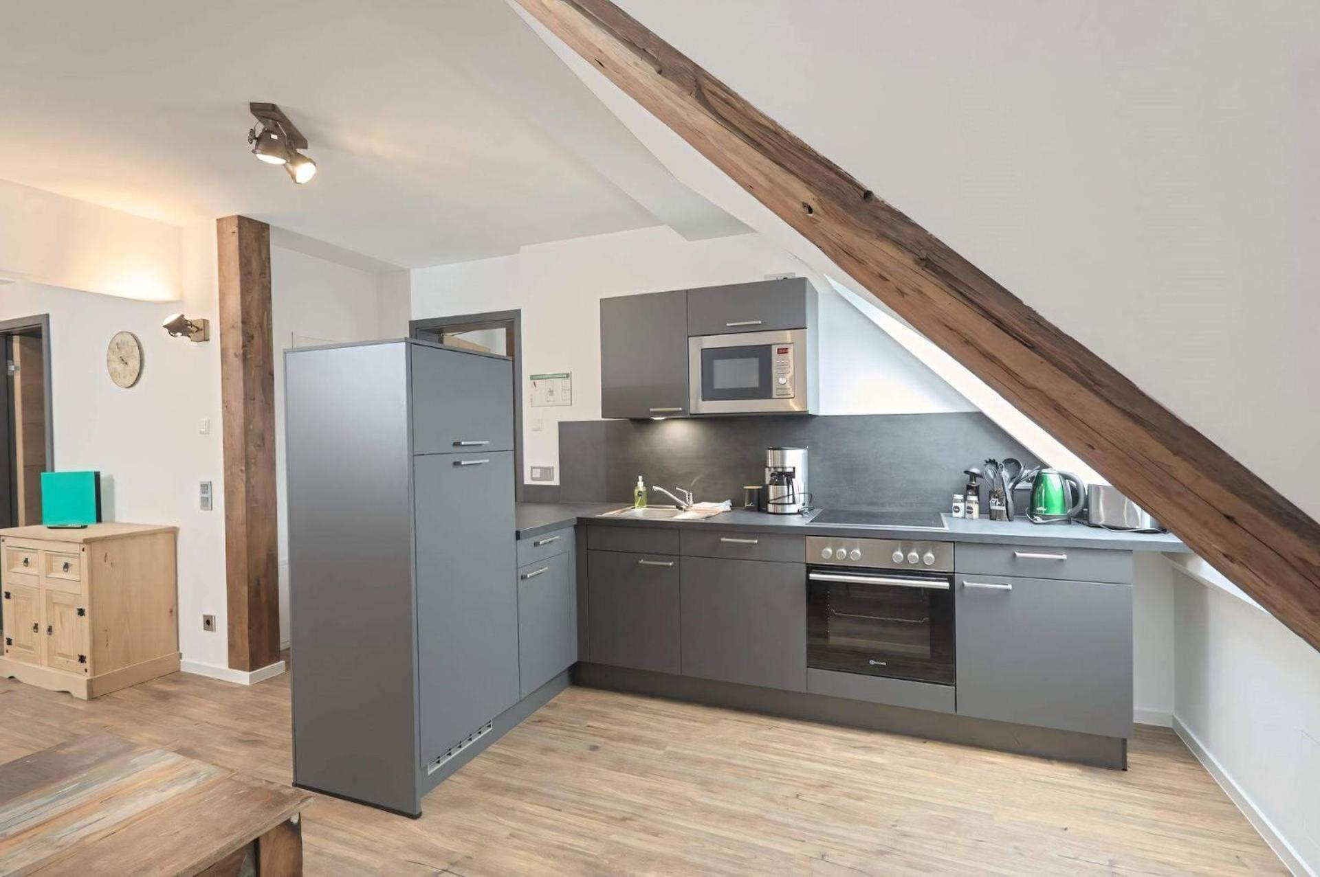 Ferienquartier Forsthaus 2 *