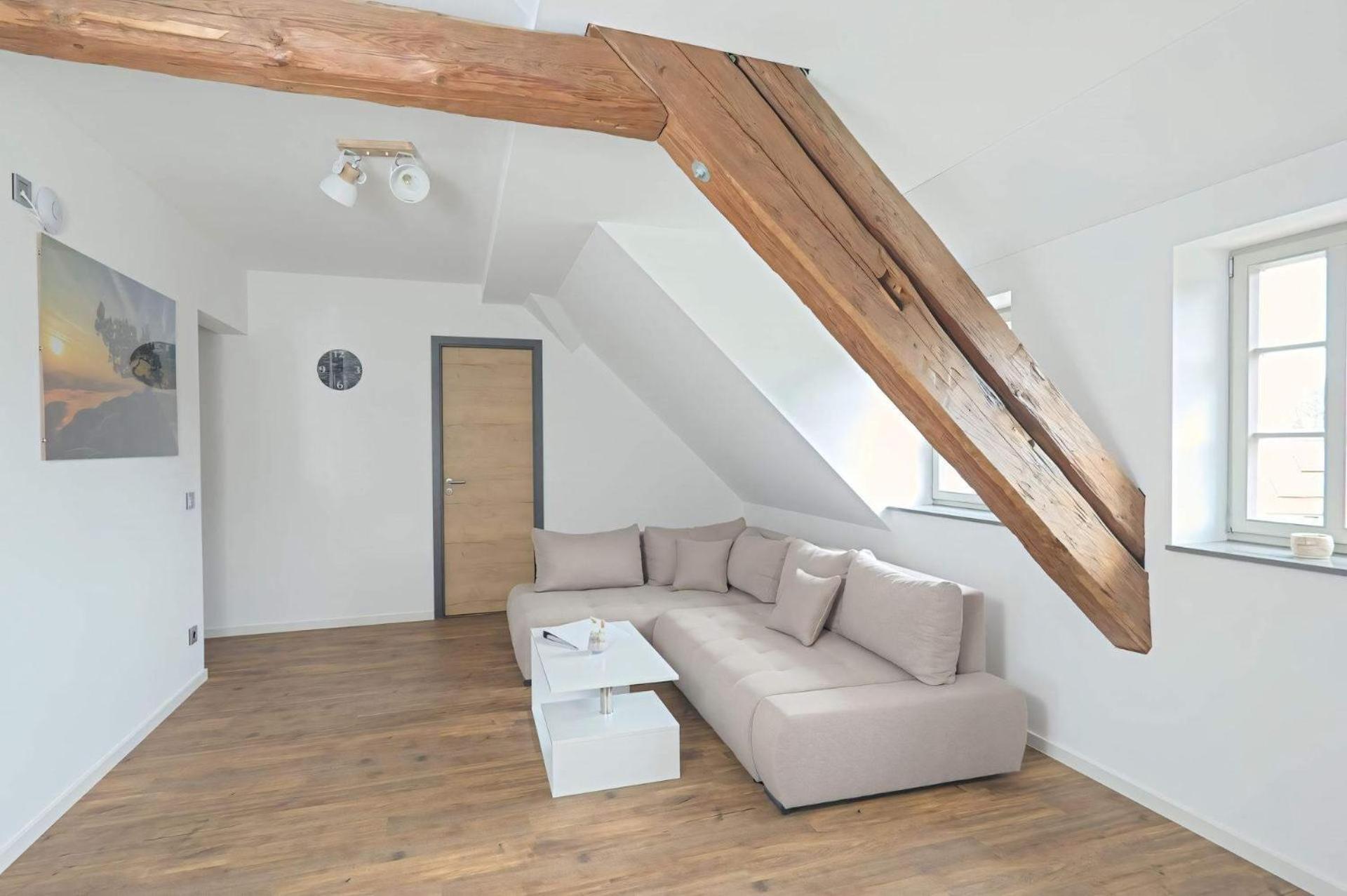 Ferienquartier Forsthaus 2 Bad Gottleuba