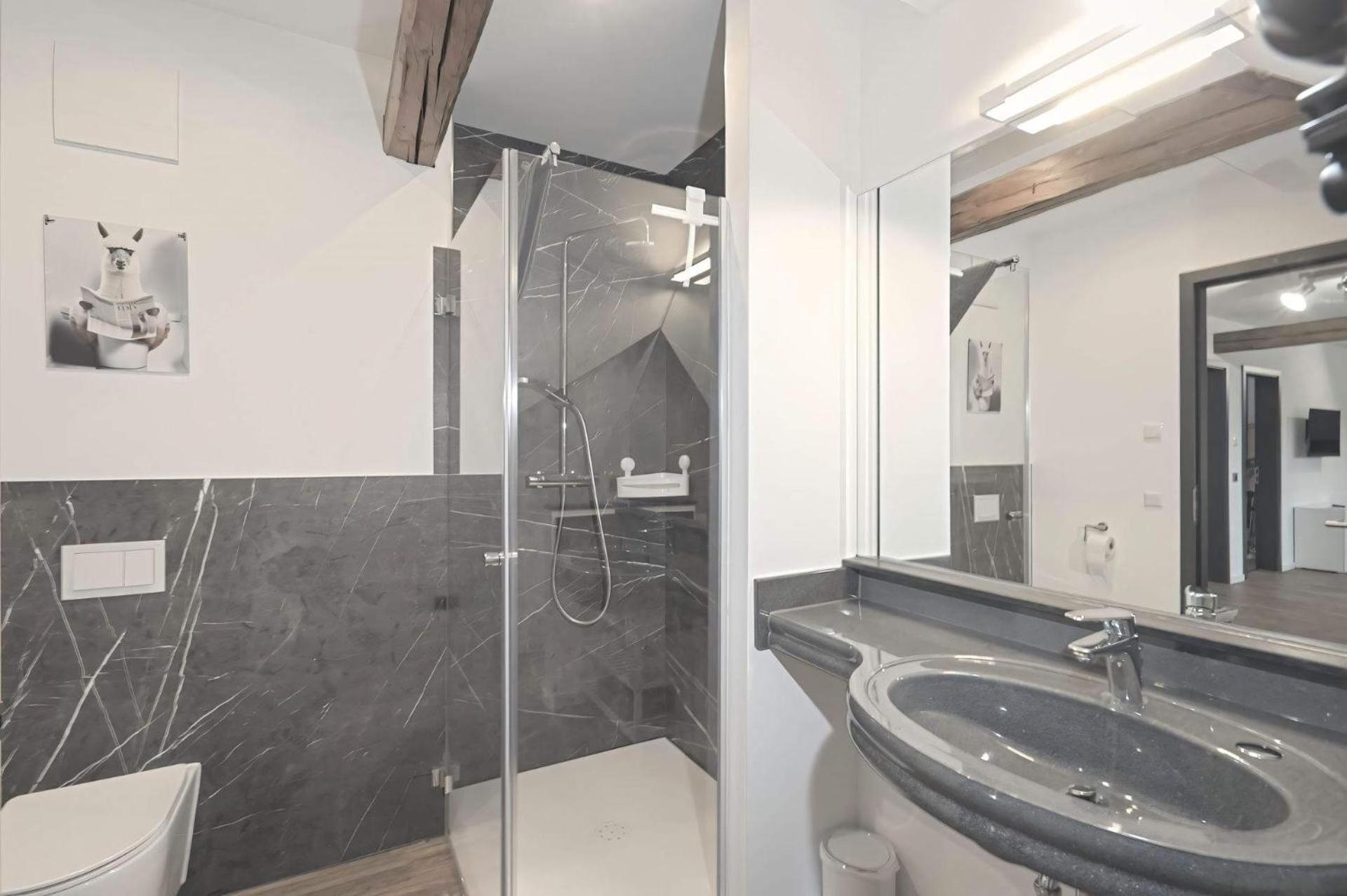 Ferienquartier Forsthaus 2 Apartment *
