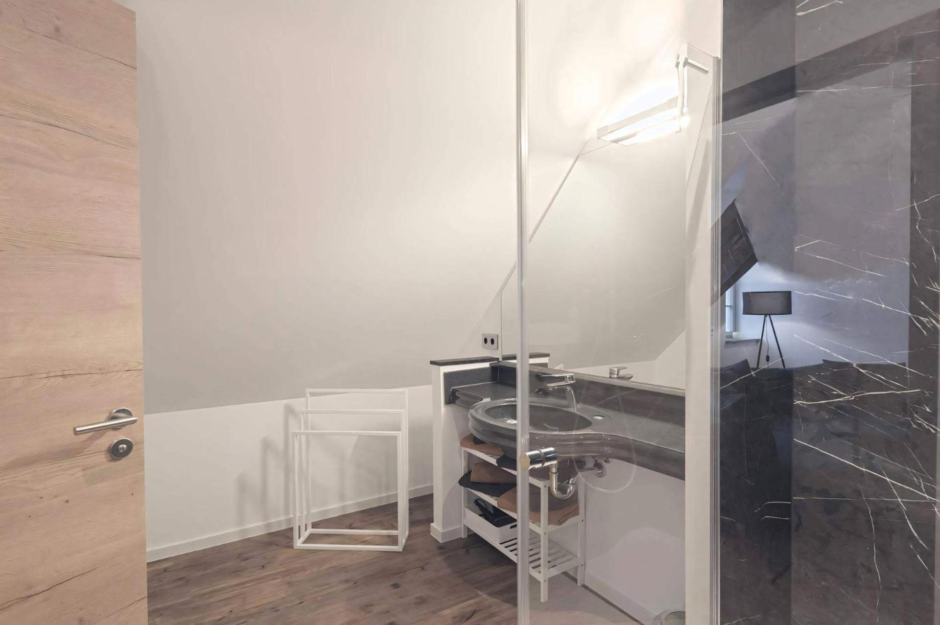 Ferienquartier Forsthaus 2 Apartment Bad Gottleuba
