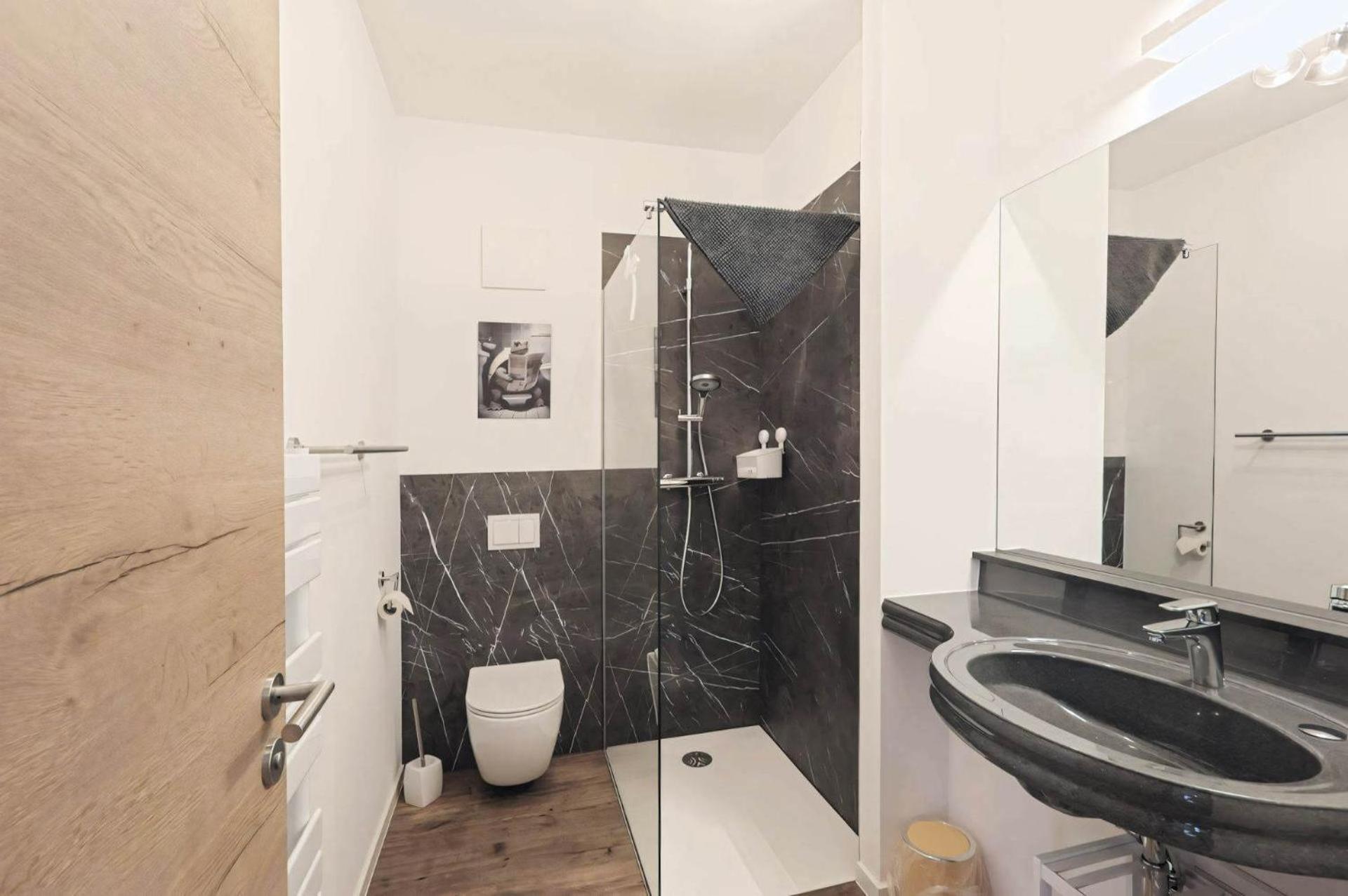 Ferienquartier Forsthaus 2 * Bad Gottleuba