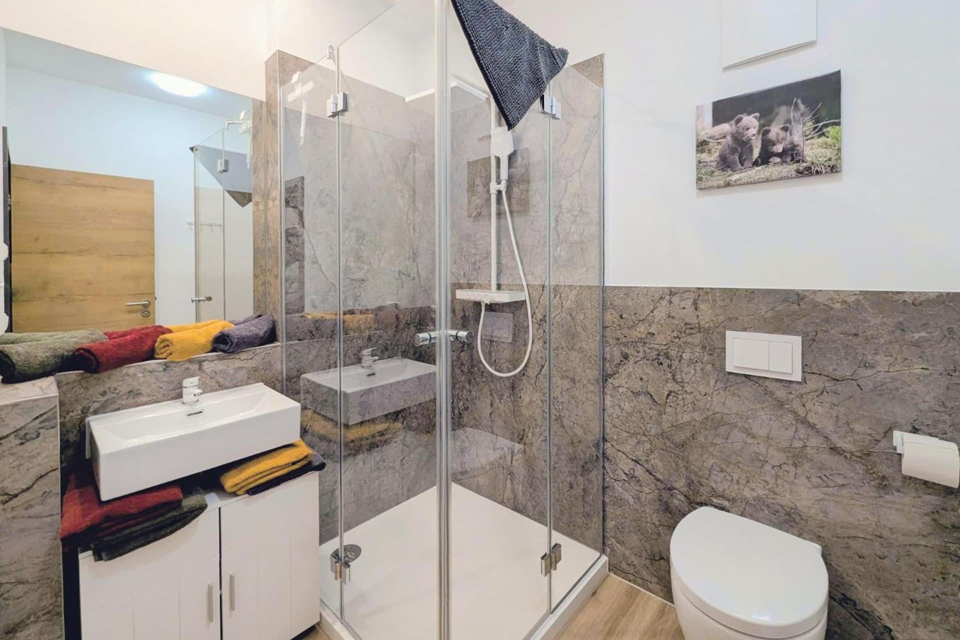 Ferienquartier Forsthaus 2 Apartment *
